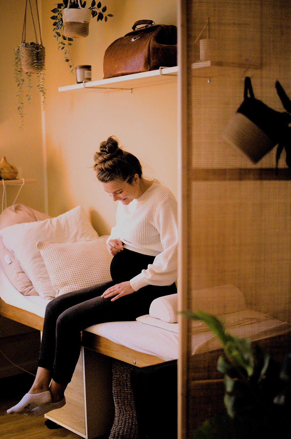 Geburtshaus, Vorsorge, Vorfreude