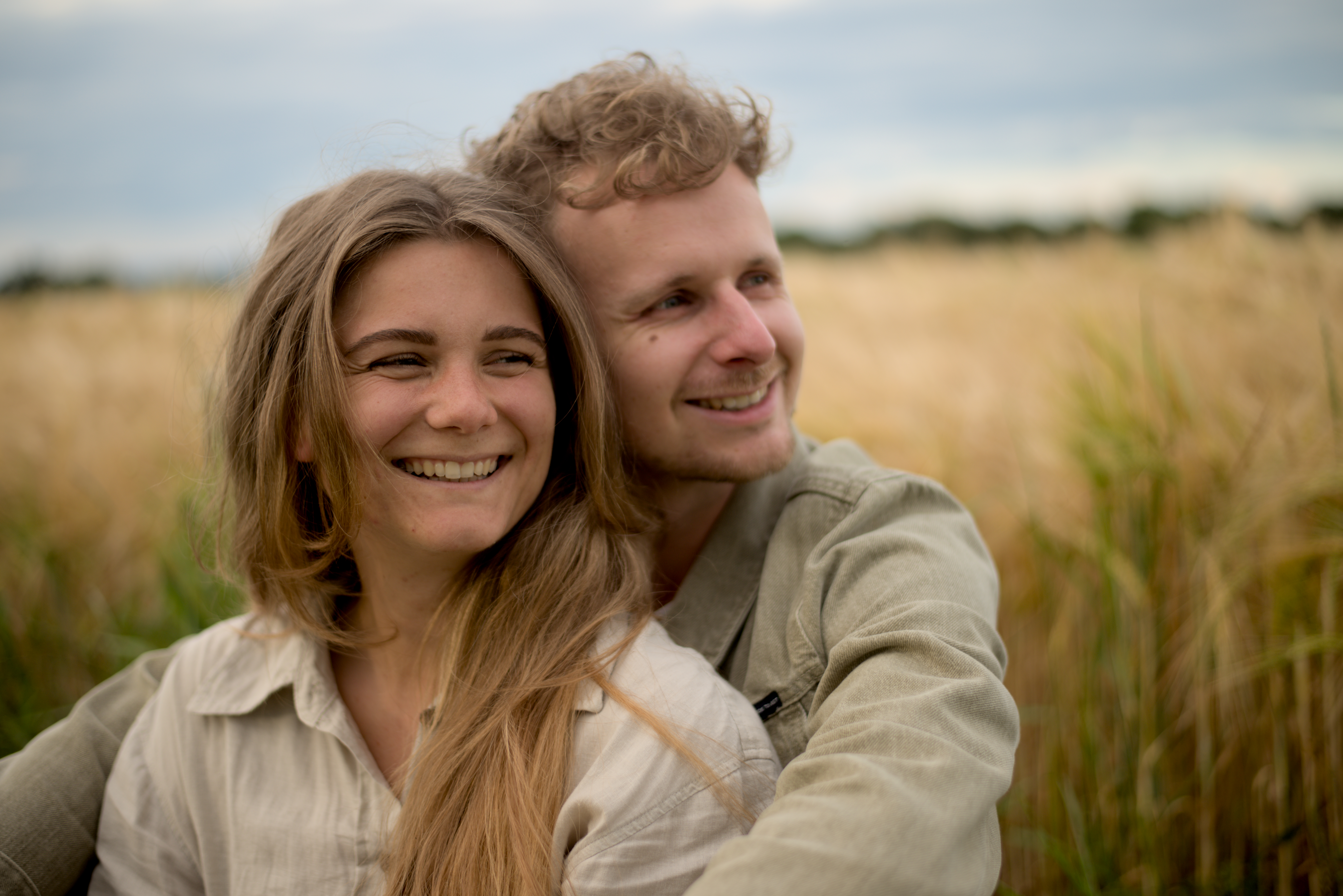 Paar, Pärchen, Pärchenshooting, Liebe, Glück